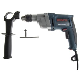 1 pcs - Bosch GBM 230V Corded Drill, Type F - Schuko plug