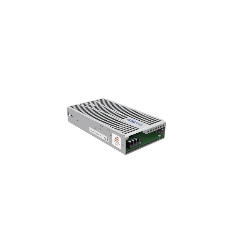 1 pcs - Excelsys Switching Power Supply, CX06S-0000-N-A 600W, 1 - 8 Output, 85 - 264V ac Input Voltage