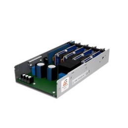 1 pcs - Excelsys Switching Power Supply, CX06S-0000-N-A 600W, 1 - 8 Output, 85 - 264V ac Input Voltage