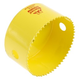 1 pcs - Starrett HSS 86mm Hole Saw