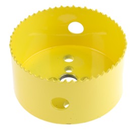 1 pcs - Starrett HSS 86mm Hole Saw