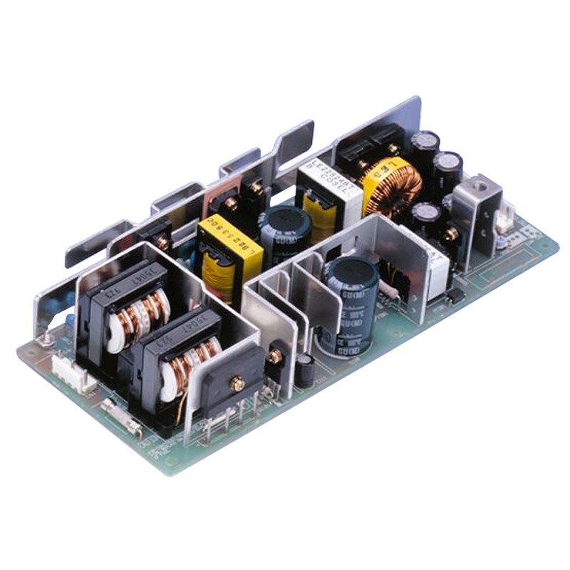 1 pcs - Cosel Switching Power Supply, LEB225F-0524-Y, 5 V dc, 24 V dc, 5 A, 9 A, 225W, Dual Output, 120 - 370 V dc, 85