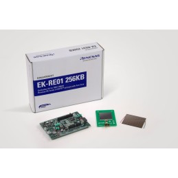 1 pcs - Renesas Electronics EK-RE01 256KB Microcontroller Evaluation Kit RTK70E0118S00000BJ