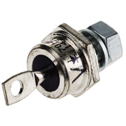 1 pcs - Vishay 600V 70A, Rectifier Diode, 2-Pin DO-5 VS-70HF60