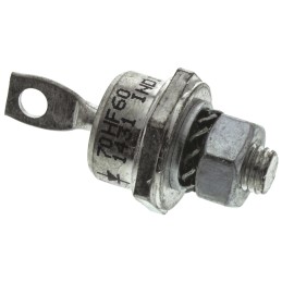 1 pcs - Vishay 600V 70A, Rectifier Diode, 2-Pin DO-5 VS-70HF60