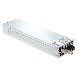 1 pcs - MEAN WELL Switching Power Supply, RSP-1600-12, 12V dc, 125A, 1.5kW, 1 Output, 127 - 370 V dc, 90 - 264 V