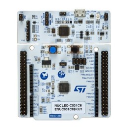 1 pcs - STMicroelectronics STM32 Microcontroller Microcontroller Microcontroller Board NUCLEO-C031C6