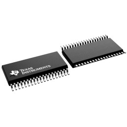 1 pcs - Texas Instruments TMS320F28027DAS, 32bit C28x Microcontroller, F2802x, 60MHz, 16 KB Flash, 38-Pin TSSOP