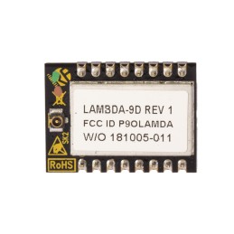 1 pcs - RF Solutions, LoRa Module Transceiver 915MHz, -130dBm Receiver Sensitivity