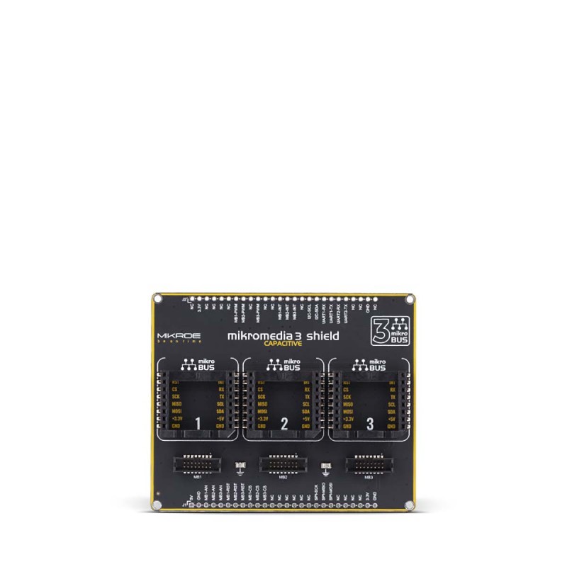 1 pcs - MikroElektronika