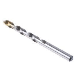 1 pcs - Dormer A002 Series HSS-TiN Twist Drill Bit, 9mm Diameter, 125 mm Overall