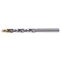 1 pcs - Dormer A002 Series HSS-TiN Twist Drill Bit, 9mm Diameter, 125 mm Overall