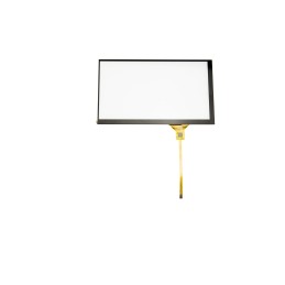 1 pcs - DFRobot FIT0478, 7 in Capacitive Touch Panel Overlay For LattePanda V1 IPS Display Display Module for LattePanda V1 SBC