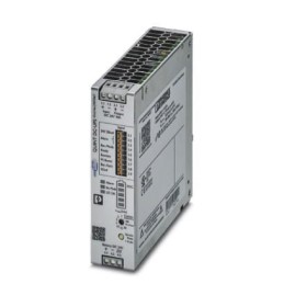 1 pcs - Phoenix Contact 18 - 30V dc Input DIN Rail Uninterruptible Power Supply (480W), QUINT4