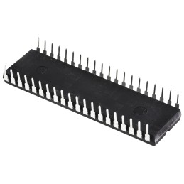 1 pcs - Microchip PIC16F871-I/P, 8bit PIC Microcontroller, PIC16F, 20MHz, 2K x 14 words, 64 x 8 words Flash, 40-Pin PDIP