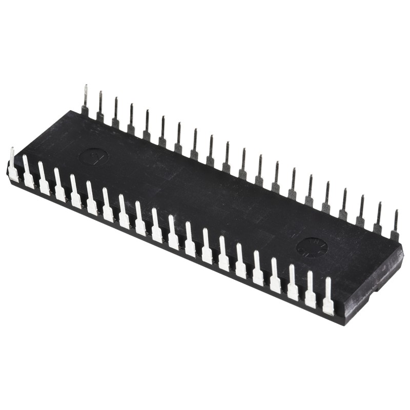 1 pcs - Microchip PIC16F871-I/P, 8bit PIC Microcontroller, PIC16F, 20MHz, 2K x 14 words, 64 x 8 words Flash, 40-Pin PDIP
