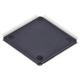 1 pcs - STMicroelectronics STM32F407ZGT6, 32bit ARM Cortex M4 Microcontroller, STM32F4, 168MHz, 1.024 MB Flash, 144-Pin LQFP