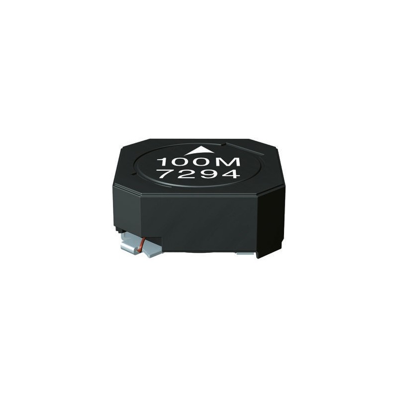 2500 pcs - EPCOS, B82462-G4 Shielded Wire-wound SMD Inductor with a Ferrite Core, 47 μH ±20% Wire-Wound 750mA Idc
