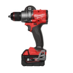 1 pcs - Milwaukee FPD3 Keyed 18V Cordless Hammer Drill