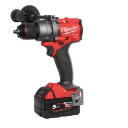 1 pcs - Milwaukee FPD3 Keyed 18V Cordless Hammer Drill