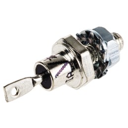 1 pcs - Vishay 800V 16A, Rectifier Diode, 2-Pin DO-4 VS-16FR80