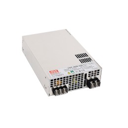 1 pcs - MEAN WELL Switching Power Supply, CSP-3000-400, 400V dc, 7.5A, 3kW, 1 Output, 180 - 264 V ac, 254 - 370 V