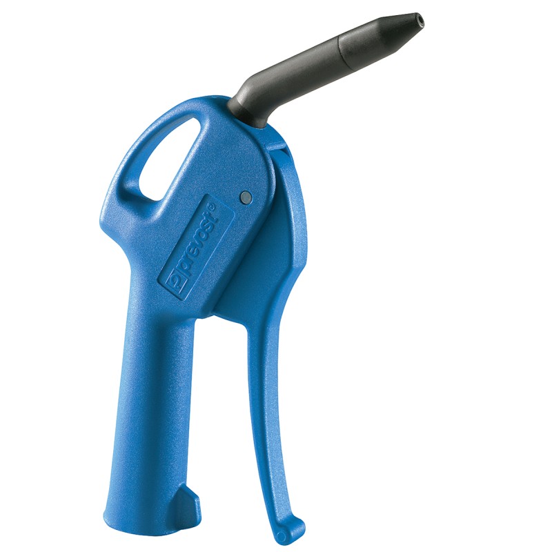 1 pcs - PREVOST 6bar Air Blow Gun, G 1/4in Air Inlet (BSP)