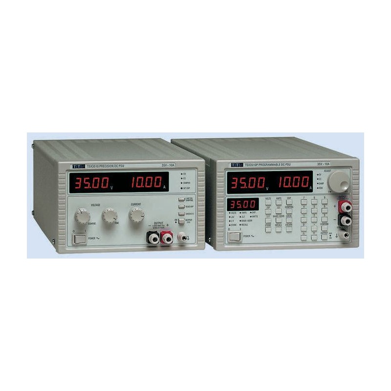 1 pcs - Aim-TTi TSX Series Digital Bench Power Supply, 0 - 18V, 0 - 20A, 1-Output, 360W