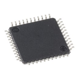 1 pcs - Microchip PIC18F46K20-E/PT, 8bit PIC Microcontroller, PIC18F, 64MHz, 1.024 kB, 64 kB Flash, 44-Pin TQFP