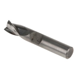 1 pcs - RS PRO End Mill, 6mm Cutter, HSCo, 6 mm Shank, 9.5mm Cut