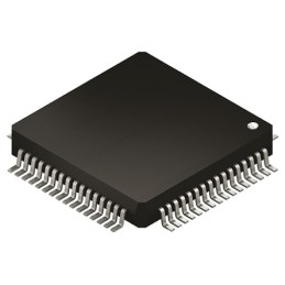 1 pcs - STMicroelectronics STM32F107RCT7, 32bit ARM Cortex M3 Microcontroller, STM32F1, 72MHz, 256 kB Flash, 64-Pin LQFP