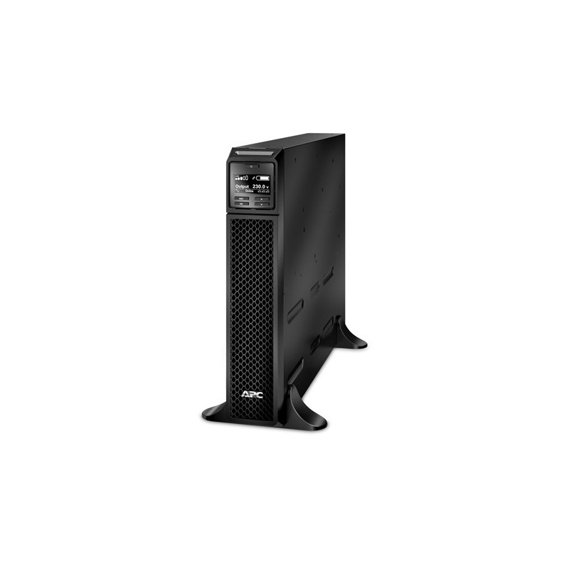 1 pcs - APC 240V Input Stand Alone Uninterruptible Power Supply, 3000VA (2700W), Smart