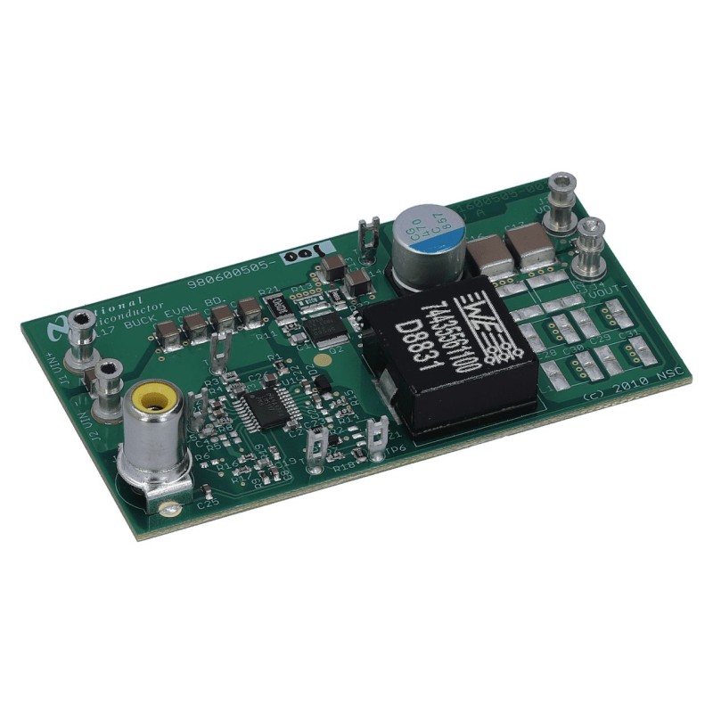 1 pcs - Texas Instruments Power Management IC Development Kit Buck Controller for LM5117 for LM5117