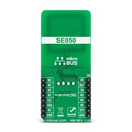 1 pcs - MikroElektronika Plug&Trust Click Development Board