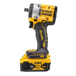 1 pcs - DeWALT 1/2 in 18V Cordless Impact Wrench, UK Plug