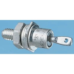 1 pcs - Semikron 1600V 25A, Diode, 2-Pin E 8 SKN 26/16