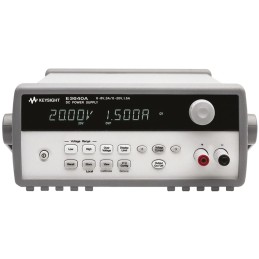 1 pcs - Keysight Technologies E364XA Series Digital Bench Power Supply, 0 - 20V, 2.5A, 1-Output, 40W