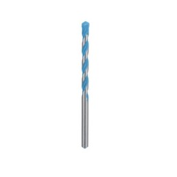 1 pcs - Bosch Carbide Tipped Twist Drill Bit, 5mm Diameter, 150 mm Overall