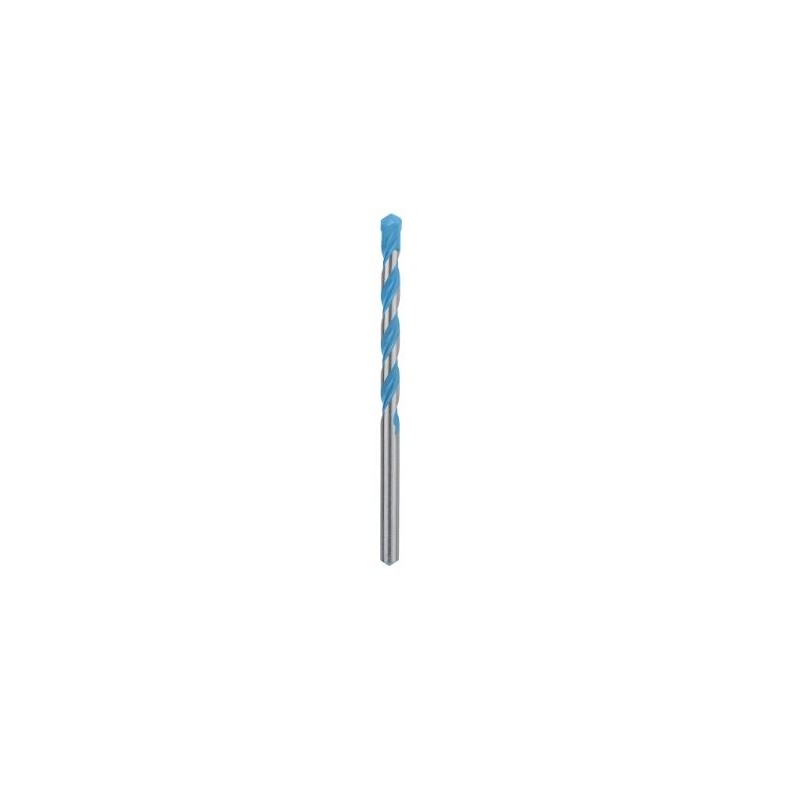 1 pcs - Bosch Carbide Tipped Twist Drill Bit, 5mm Diameter, 150 mm Overall