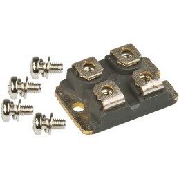 1 pcs - IXYS 100V 80A, Dual Schottky Diode, 4-Pin SOT-227B DSS2X41-01A