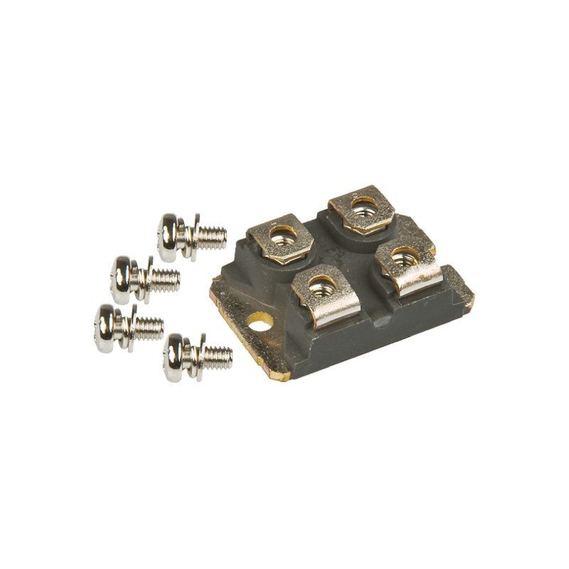 1 pcs - IXYS 100V 80A, Dual Schottky Diode, 4-Pin SOT-227B DSS2X41-01A