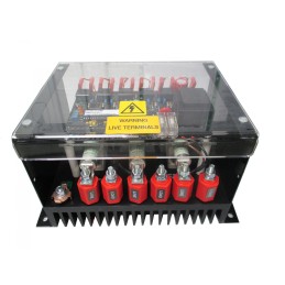 1 pcs - United Automation ALAS3I415-MYCNXX025X, Thyristor Power Controller 415V, 30A 15 - 30A