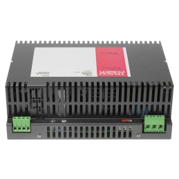 1 pcs - TRACOPOWER TIS Switch Mode DIN Rail Power Supply, 93 - 132V ac ac Input, 24V dc dc Output, 24A Output, 600W