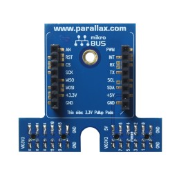 1 pcs - Parallax Inc 64008 for use with Propeller P2 microcontroller