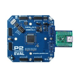 1 pcs - Parallax Inc 64008 for use with Propeller P2 microcontroller