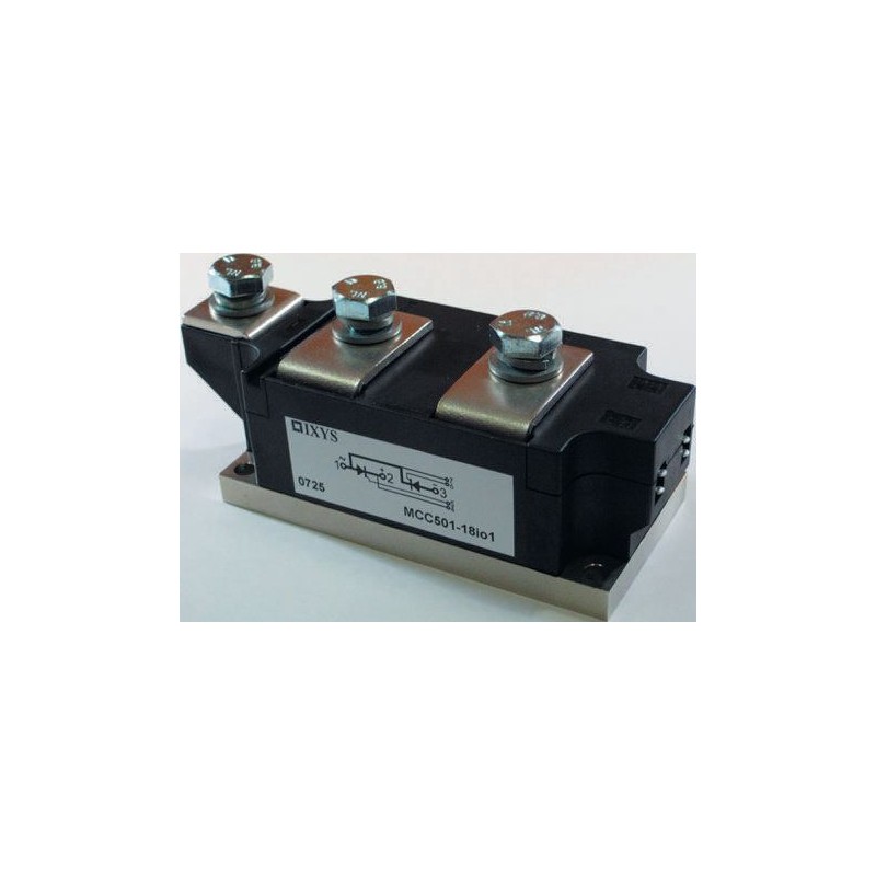 1 pcs - IXYS MCO500-18IO1, Thyristor Module 1800V, 560A 300mA