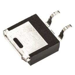 1 pcs - N-Channel MOSFET, 10 A, 400 V, 3-Pin D2PAK Vishay IRF740SPBF