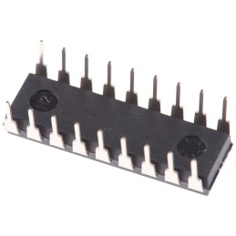 1 pcs - Texas Instruments UC3637N, BLDC Motor Controller, 36 V 0.1A 18-Pin, PDIP