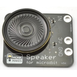 1 pcs - Speaker for Micro:Bit Kit