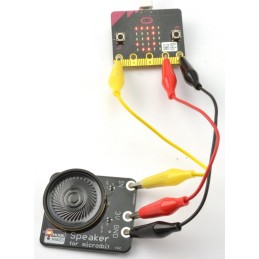 1 pcs - Speaker for Micro:Bit Kit